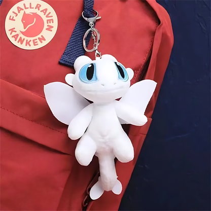 Drago Keychain Plush