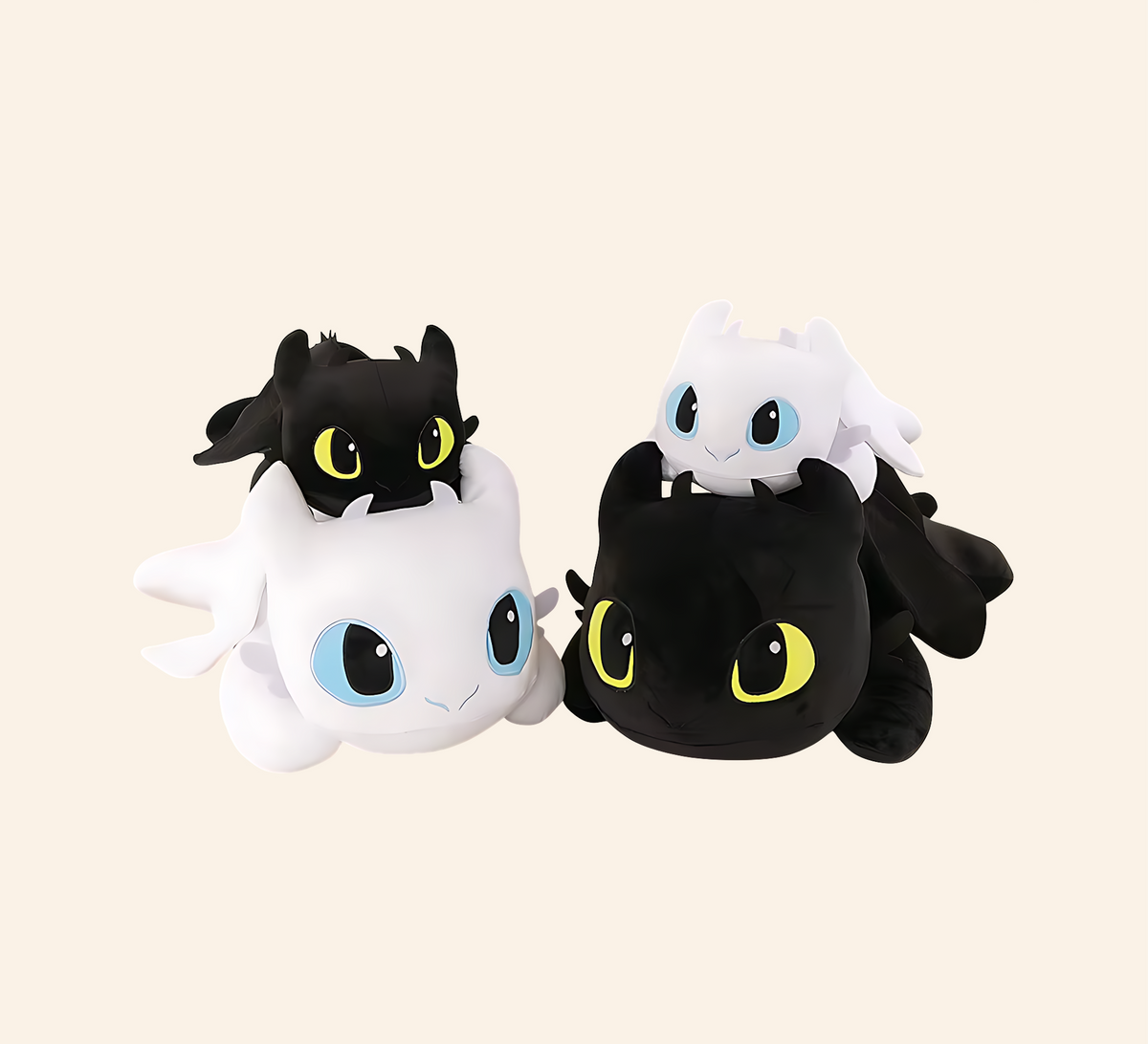 Mobile Dragon Plush