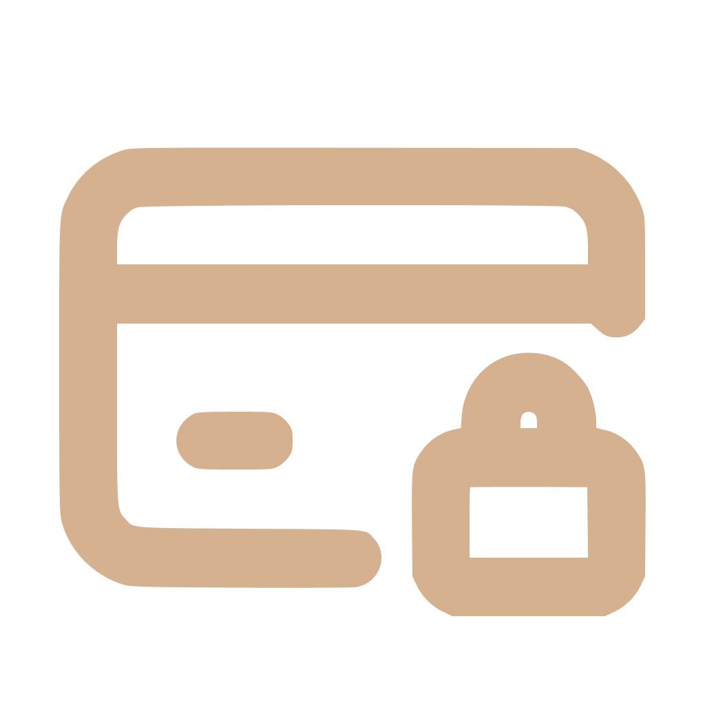 Secure Payment Processing Icon